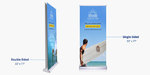 Deluxe Retractable Banners