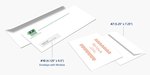 1-Color Envelope Printing