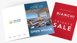 Postcard for Business Promotion