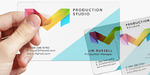 Plastic Business Card Printing