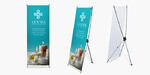 X-Stand Banners