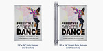 Pole Banner Printing