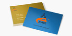 Silk Business Card Printing