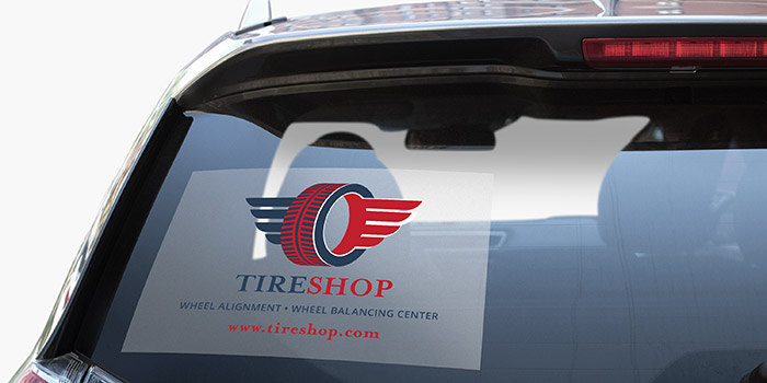 Window Decals width=