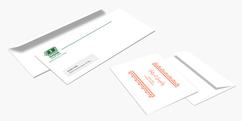1-Color Envelopes