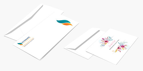 Full Color Envelopes