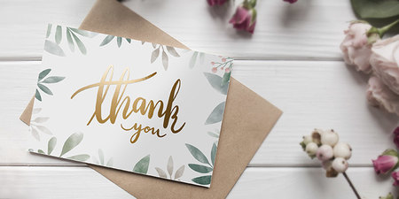 Metallic Greeting Cards Application