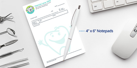 Notepads Application