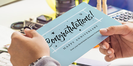 Anniversary Greeting Cards