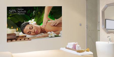Spa Large Format Posters