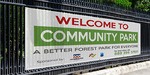 Community Mesh Banners