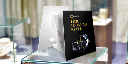 Counter Cards Application