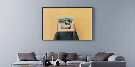 Rolled Canvas Application