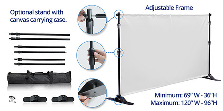 Step and Repeat Banners Accessory