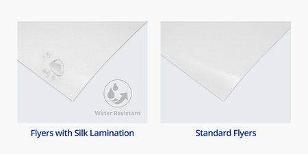 Silk Flyer Comparison