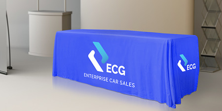 Tablecloths in application