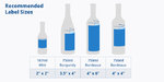 Wine Label Sizes