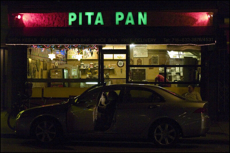 Punny Business: Pita Pan