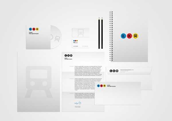 Design inspiration from Ika Corporate Branding Examples - Ika