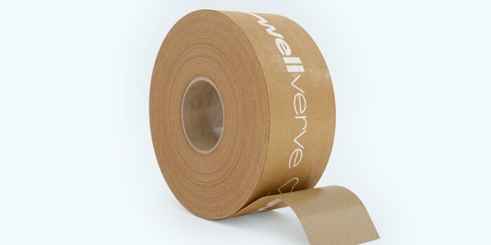 1-Color Gummed Tape