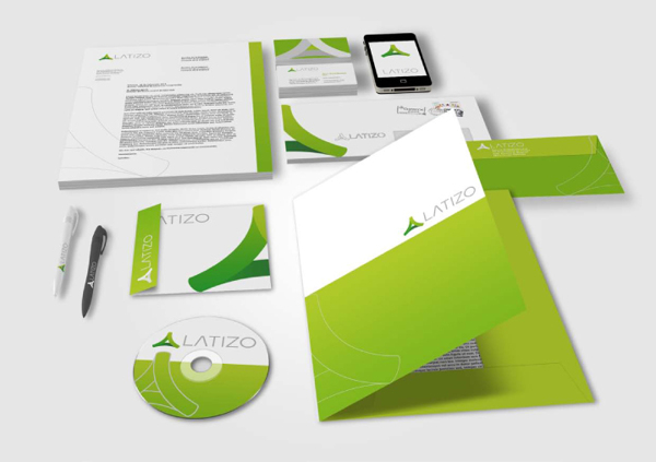 Design inspiration from Latizo Habitat Corporate Brand Identity - Latizo Habitat