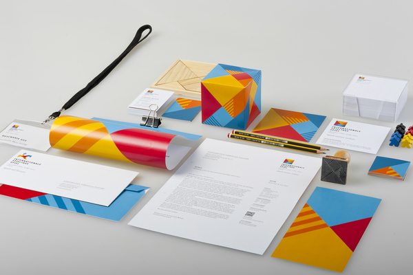 Corporate identity of Internationale Spieltage SPIEL Corporate Identity Examples - Internationale Spieltage SPIEL
