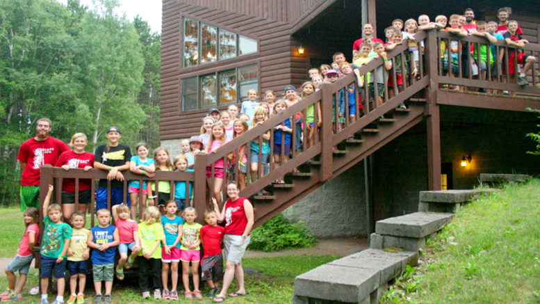 Crescent Lake Bible Camp