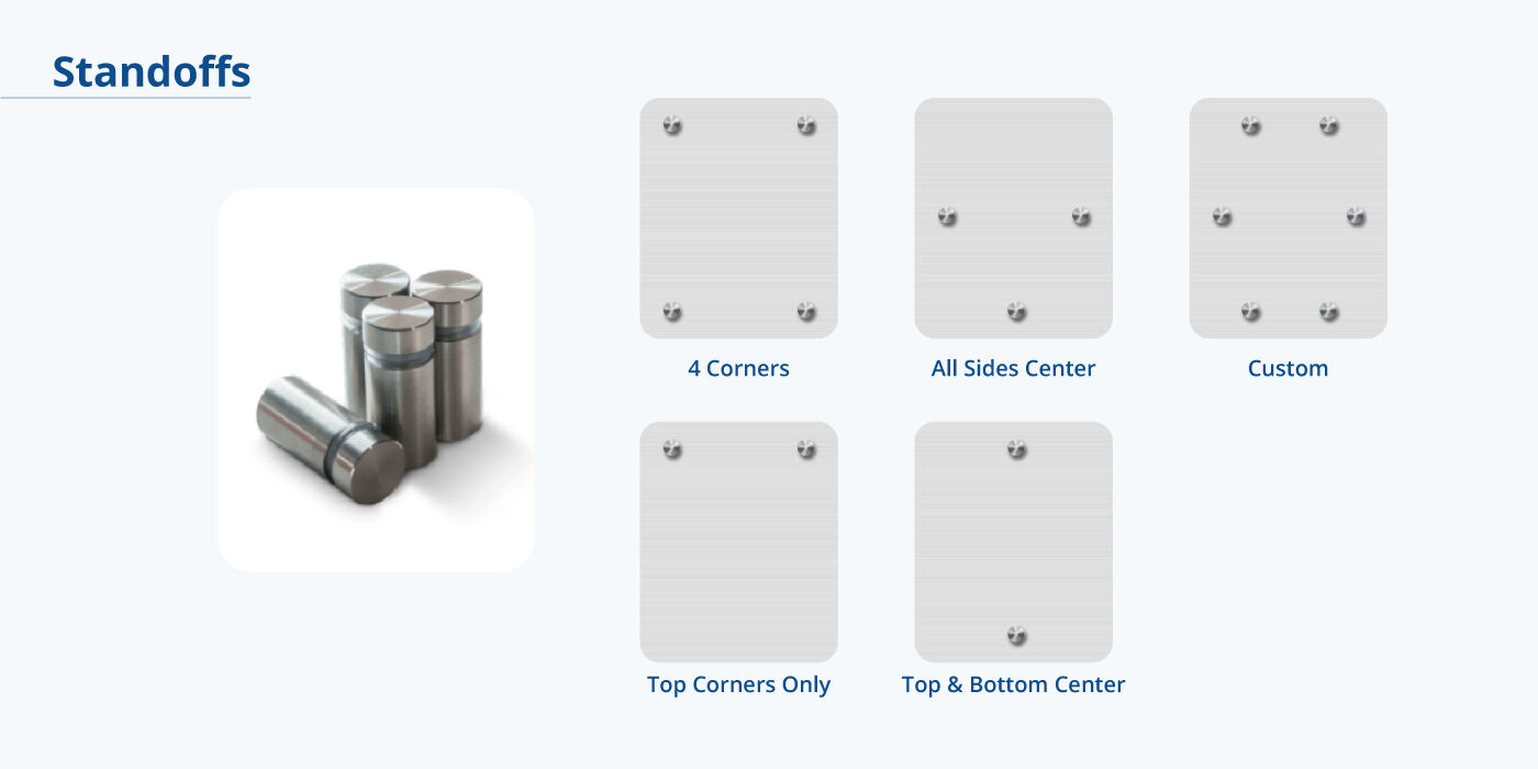 Custom Aluminum Signs