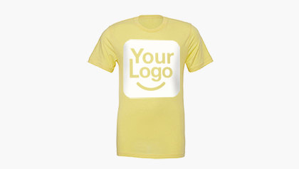 Bella+Canvas Unisex Jersey Short-Sleeve T-Shirt