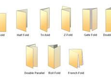 Brochure Types