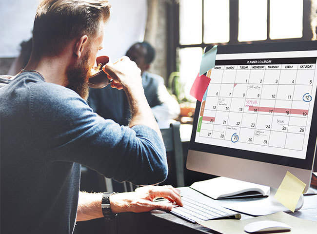 Bulk Calendar Printing