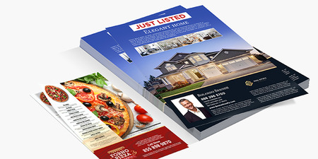 Custom Business Flyers