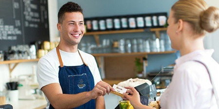 Business Cards Application