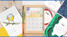 Calendar Designs