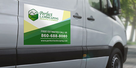 Car Door Magnets Application