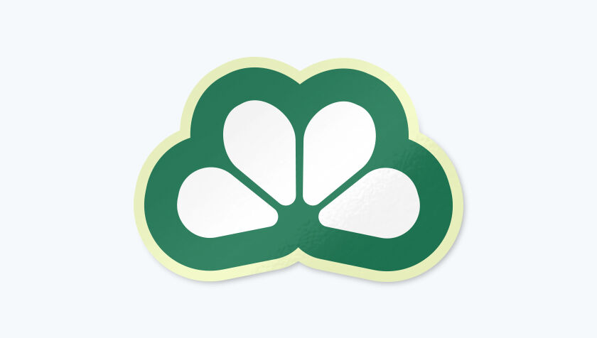 Custom Shape Stickers