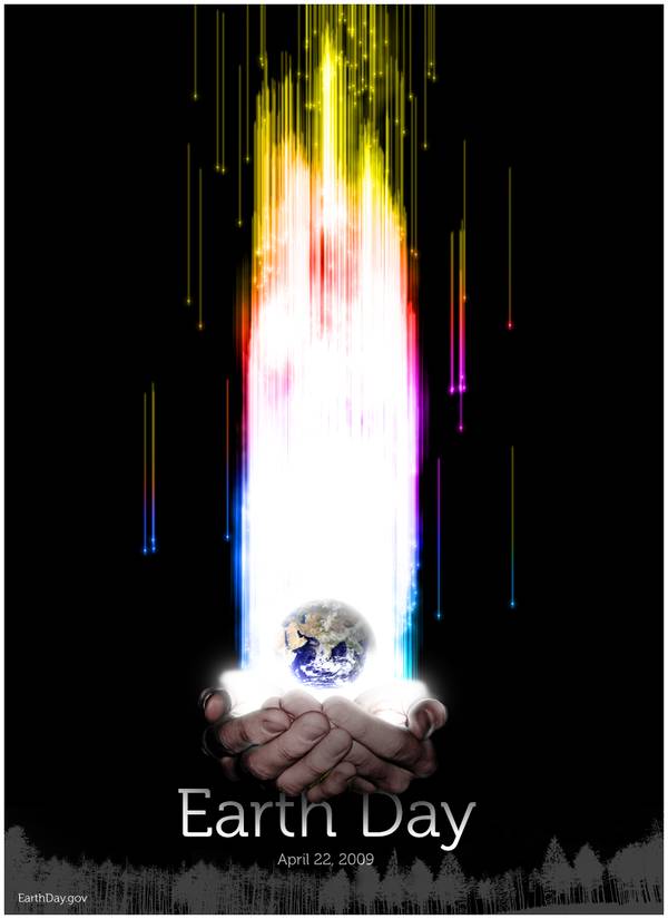 Earth Day Poster Ideas - 6 Earth Day 2009