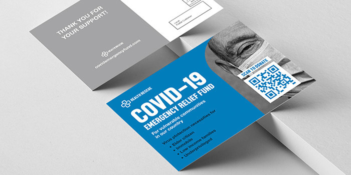 Standard Postcards for Mailing and EDDM