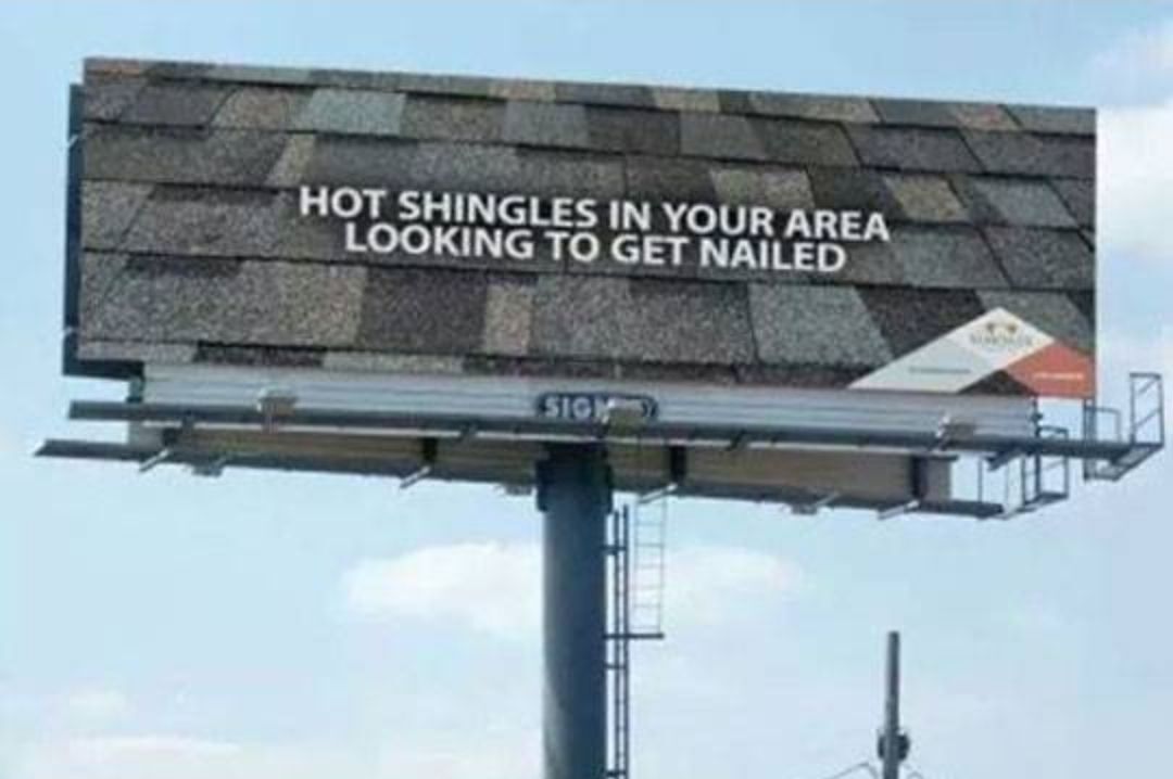 All is fair in word play.