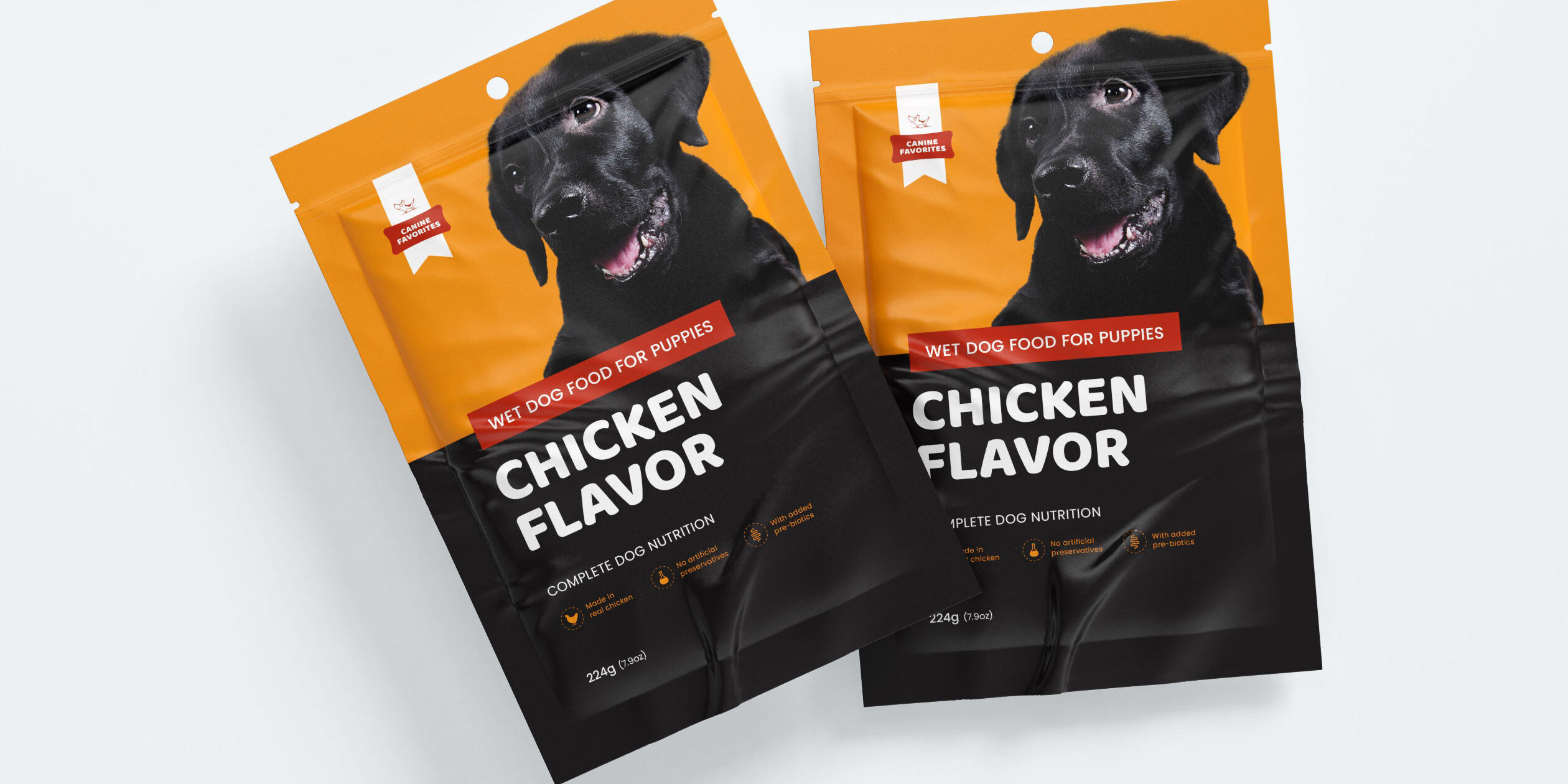 Flat Pouches Application