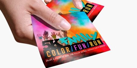 promotional stickers for events