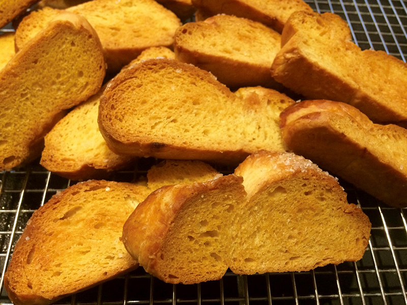 Grandpa Ed’s Skorpa