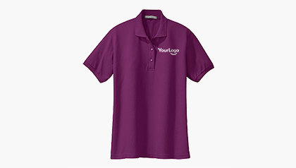 Ladies' Silk Touch Sport Polo Shirt