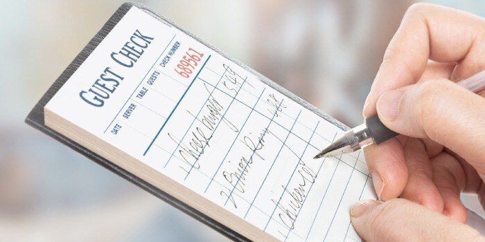 Order form Carbonless Forms