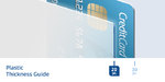 Plastic Business Cards Thickness