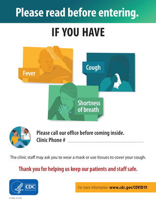 Please Read Before Entering