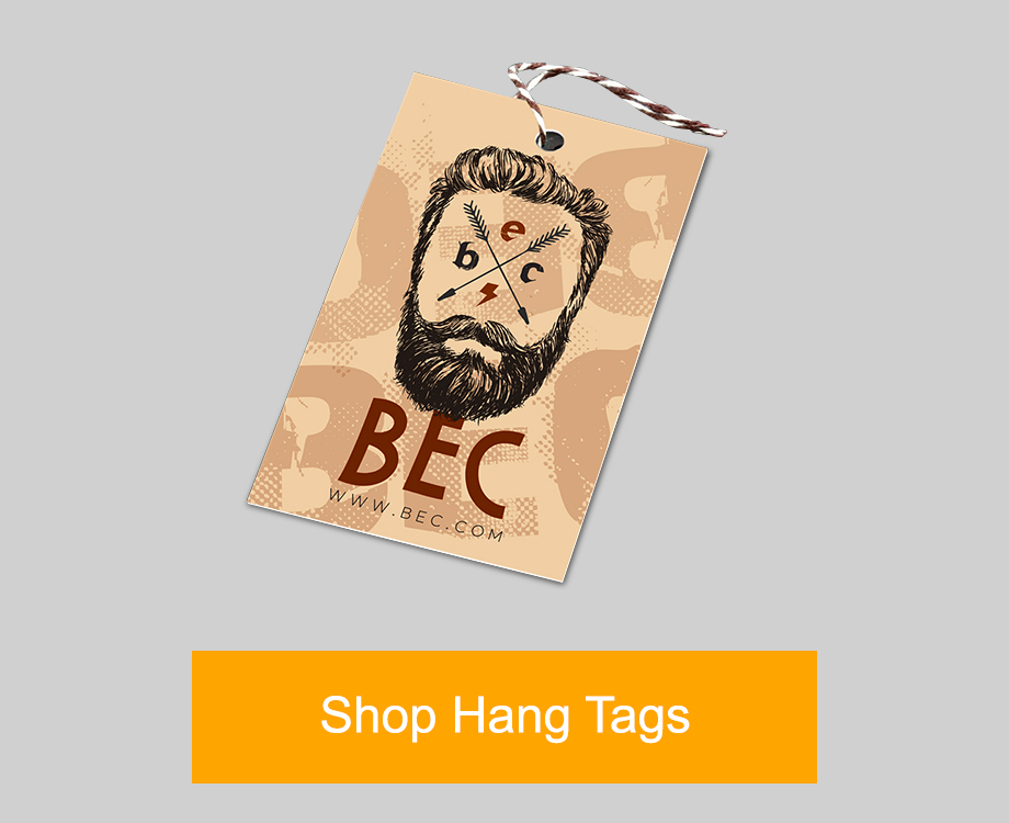 Hang Tag Printing