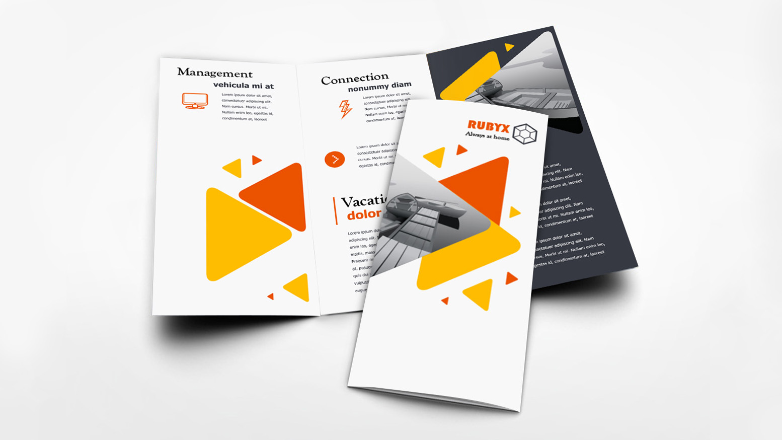 Brochure Fold