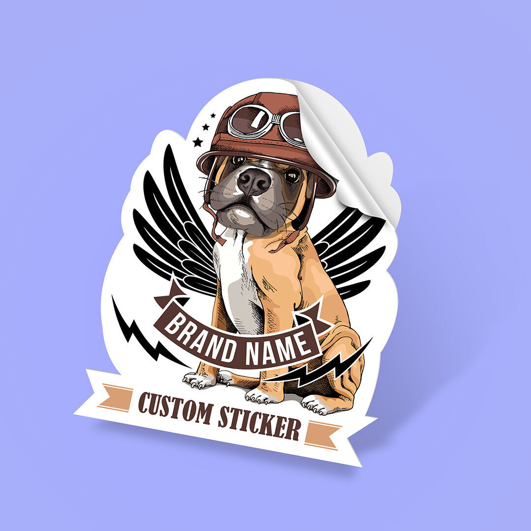 Custom Stickers