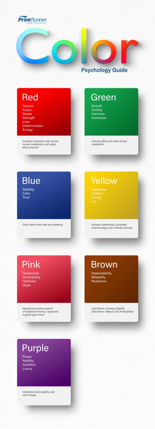 Color Psychology Guide